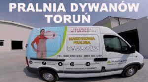 Automatische Teppichreinigung | AVOCADO TORUŃ