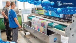 Automatisches Teppichwaschen | Teppichreinigung | Poznań
