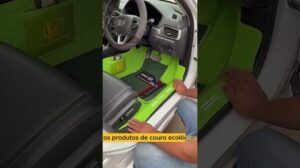 Automobiltapete