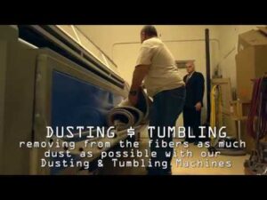 Azhars orientalischer Teppichstaubprozess