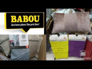 BABOU: GROSSER ABVERKAUF TEPPICH VORHANG KISSEN 23/12
