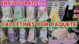 BODEN GROSSHANDEL SOCKEN PYJAMAS TEPPICHE TASSEN HANDTÜCHER AB EINIGEN PESOS KOSTENLOSER VERSAND!!!