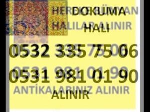 Bağdatstraße El-Dokuma Bünyan Teppichkäufer