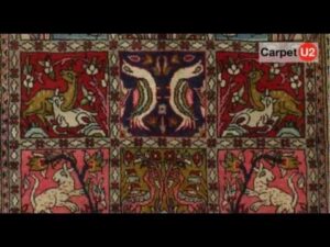 Bakhtiari-Oriëntteppiche - CarpetU2