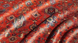 Baluch — Authentischer afghanischer handgeknüpfter Teppich, 8x10 (248 × 304 cm)