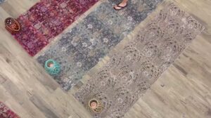 Barbara King Innen/Außen Vintage Boho Teppichkollektion bei QVC