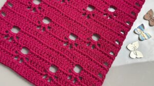 Basis Patinha, für einen Häkelteppich Schritt-für-Schritt-Anleitung komplett