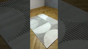 Belgischer moderner Teppich Relish OR3865-O268