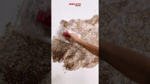 Belka mit Mineralstein – eine elegante Kombination für Ihre Wände! 🌿💎