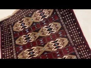 Belutsch 126 x 87 cm Orientteppich kaufen | Rugeast | Onlineshop