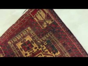 Belutsch 155x83 cm Orientteppich kaufen | Rugeast | Onlineshop