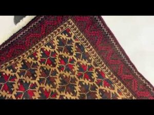 Belutsch 176x90 cm Orientteppich kaufen | Rugeast | Onlineshop