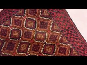 Belutsch 190x100 cm Orientteppich kaufen | Rugeast | Onlineshop