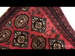 Belutsch 193 x 107 cm Orientteppich kaufen | Rugeast | Onlineshop