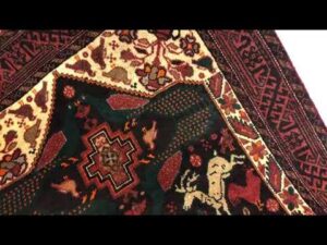 Belutsch 203 x 103 cm Orientteppich Teppich kaufen | Rugeast | Onlineshop