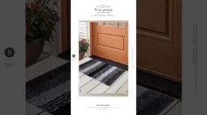 Beste Kollektion Türmatten beim Online-Shopping 🛍️||Neu eingetroffen