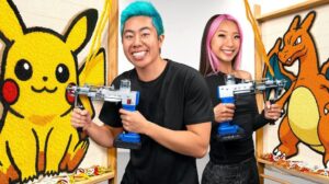 Bester Teppichkunst gewinnt 10.000 $!