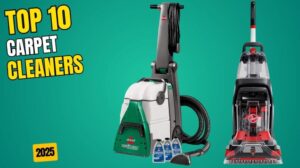 Bester Teppichreiniger 2025 | Top 10 der besten Teppichreiniger – Tiefenreinigungslösungen für jedes Zuhause