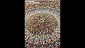 🌟 Betrete das Universum der Eleganz mit Tabriz-Teppichen! 🌟