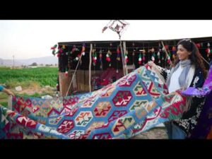 BeyondKnots: On the Trail of Our Kelim Weavers of the Qashqai Nomadic Tribe in the Heart of Iran