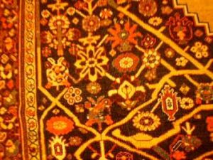 Bidjar-Teppich Nr. 3820