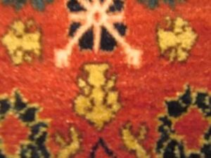 Bijar-Teppiche aus dem Paradies Oriental Rugs in Sebastopol, CA!