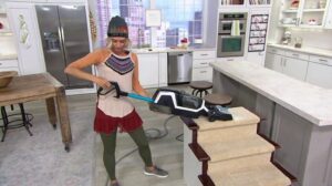 Bissell JetScrub Max Mehrflächen-Teppich- und Teppichreiniger-System bei QVC