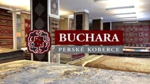 Black Friday auf Buchara.cz. Rabatte 70%!