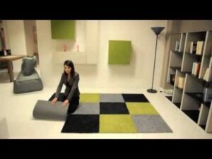 Block Teppich von Teppich nach Maß - www.TappetoSuMisura.it