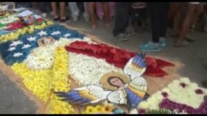 Blumen Teppiche 2015