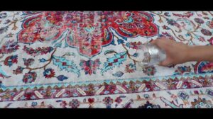 Bringen Sie Charakter in Ihr Zuhause mit einem marokkanischen Teppich im antiken Design