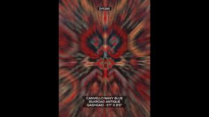 CANVELLO SEIDENSTRASSE NAIN SEIDE & WOLLE TEPPICH - 6'5" X 9'6"