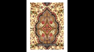 CANVELLO SUPER FEIN CIRCA 1990 SEIDENSTRASSE TABRIZ SEIDE & WOLLE LAUFLAENGE - 3' X 13'