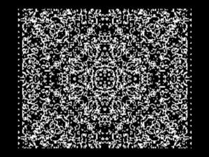 Carpet Patterns, Cellular Automaton (2-D)
