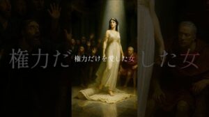 Cleopatra – Die Königin, die aus dem Teppich erschien #GeschichteKurz