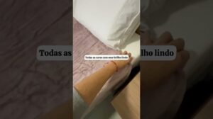 Cobertor Lumini Casal Corttex Seidenberührung!