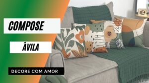 Coleção Ávila | moderne Kissen | almofadariacia | Teppich für das Wohnzimmer | Decke für das Sofa | Dekoration