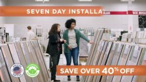 Columbus-Tag-Verkauf bei Teppich- und Fliesenmarkt