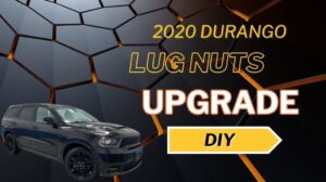 Custom Touch: 2020 Dodge Durango R/T Radmuttern Upgrade – Lohnt sich das?