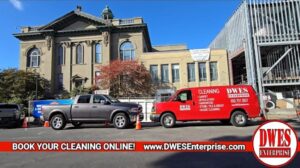 DWES Enterprise - Teppichreinigung | Geschichts-Museum des San Mateo County | #DWES4Life