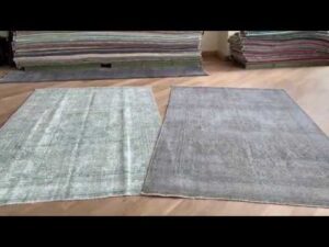 Daniela Tapis Vintage 19196 + 19464