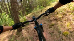 Das Abenteuer des linken Sefte auf den geheimen Podgumer-Wegen # Specialized Turbo Levo 3 + GoPro 9