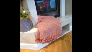 Das Glück erschaffen wir mit unseren eigenen Händen. #Decke #Wolldecke #SchottischesWoll #hochwertige #türkische Produkte #Palästina