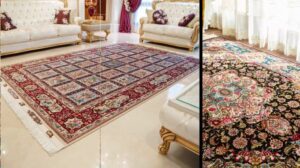 Das Shafaqi-Teppich in Tabriz hat keine Filialen.