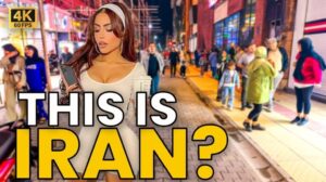 Das ist IRAN?! 🇮🇷 Ein schockierender Nachtspaziergang in Urmia, den du nicht glauben wirst