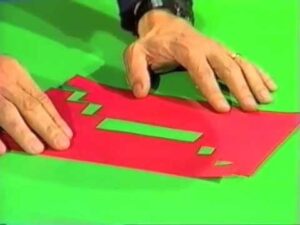 Das ist unmöglich! - Teppichreparatur