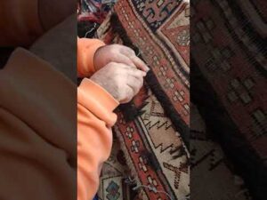 Der Ali Reza Teppichbetrieb übernimmt Reparaturen und Restaurationen von handgeknüpften Teppichen 2106124349&6936671008