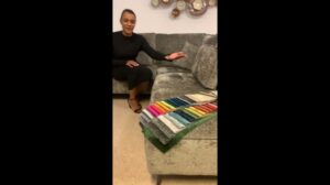 Der Groede Ottomane – eine moderne Bank in einem Samt-Jäckchen!