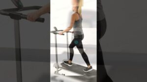 Der kleine Laufband, der in kleinen Räumen Furore macht
