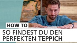 Der perfekte Teppich - so findest du ihn 🤩 | Anleitung | INTERIYEAH! Einrichten mit SEGMÜLLER